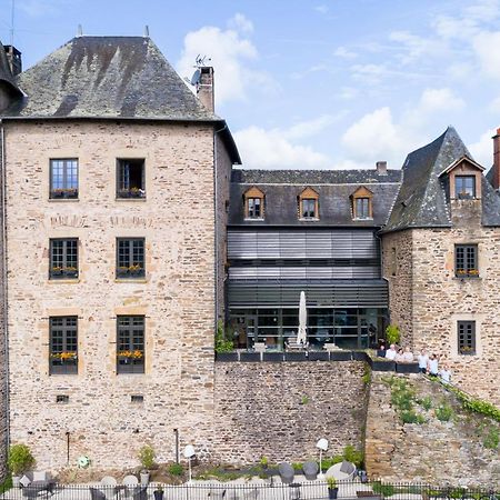 Hotel Joyet De Maubec Uzerche Exterior foto